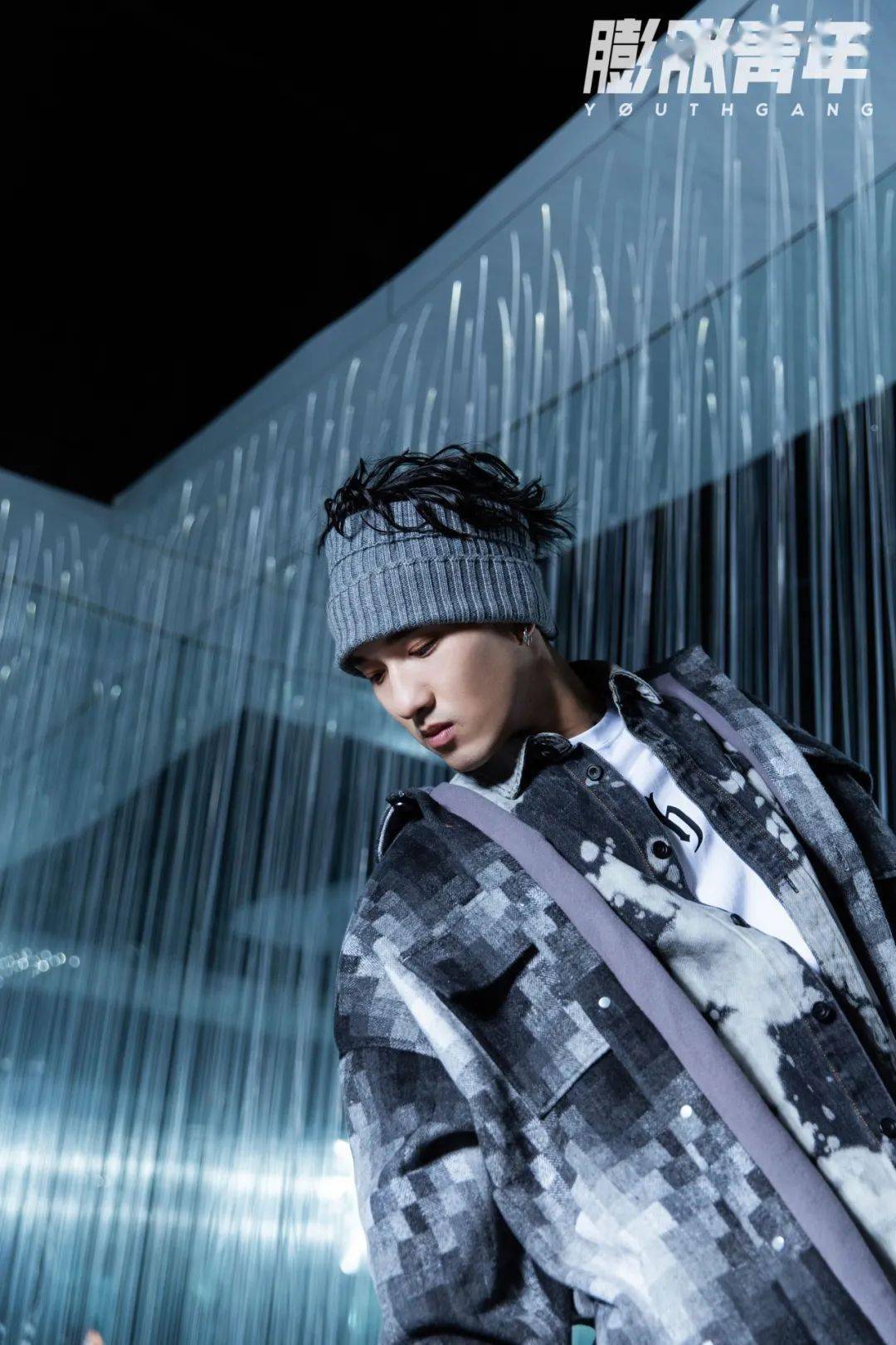 我不止get到了gali的颜值和实力还有