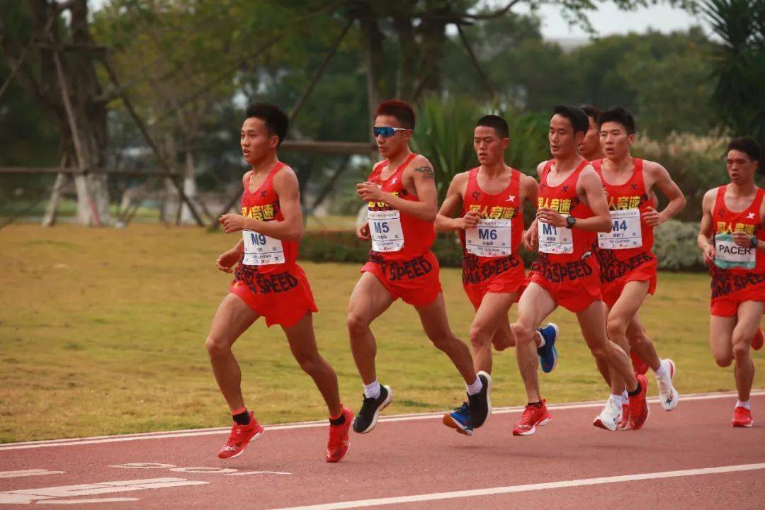 精彩广州马拉松贾俄仁加夺冠厦门环东半马彭建华夺冠