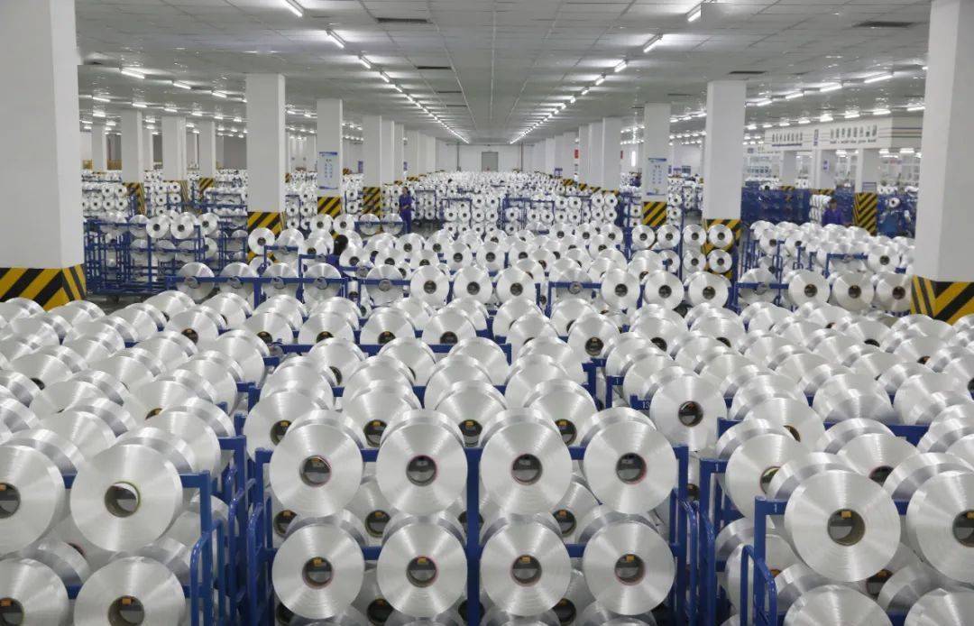 投资100亿恒力南通纺织新材料产业园四期项目签约