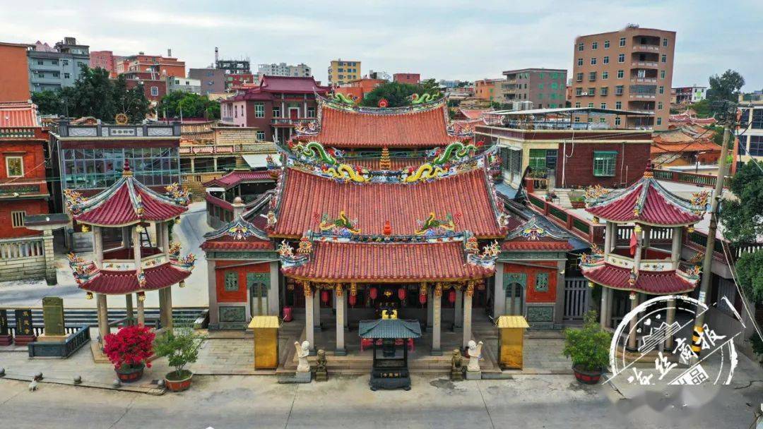 和谐村建设水头这个村有着老年人最想要的生活