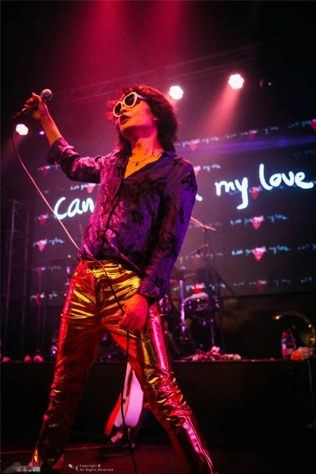 joyside演出回顾这是一场无差别的音乐狂欢