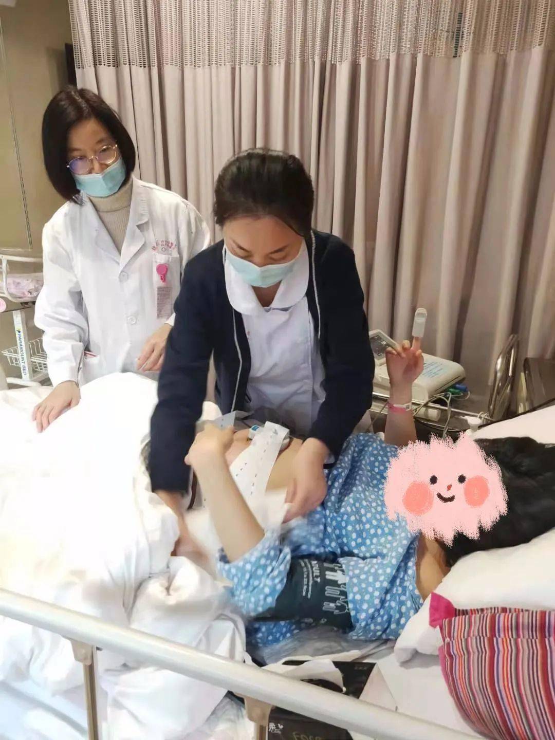 臀位宝宝的完美旋转