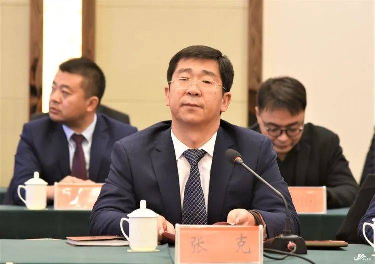 贾汪区区委书记张克在致辞中指出近年来,在市委,市政府的坚强领导和