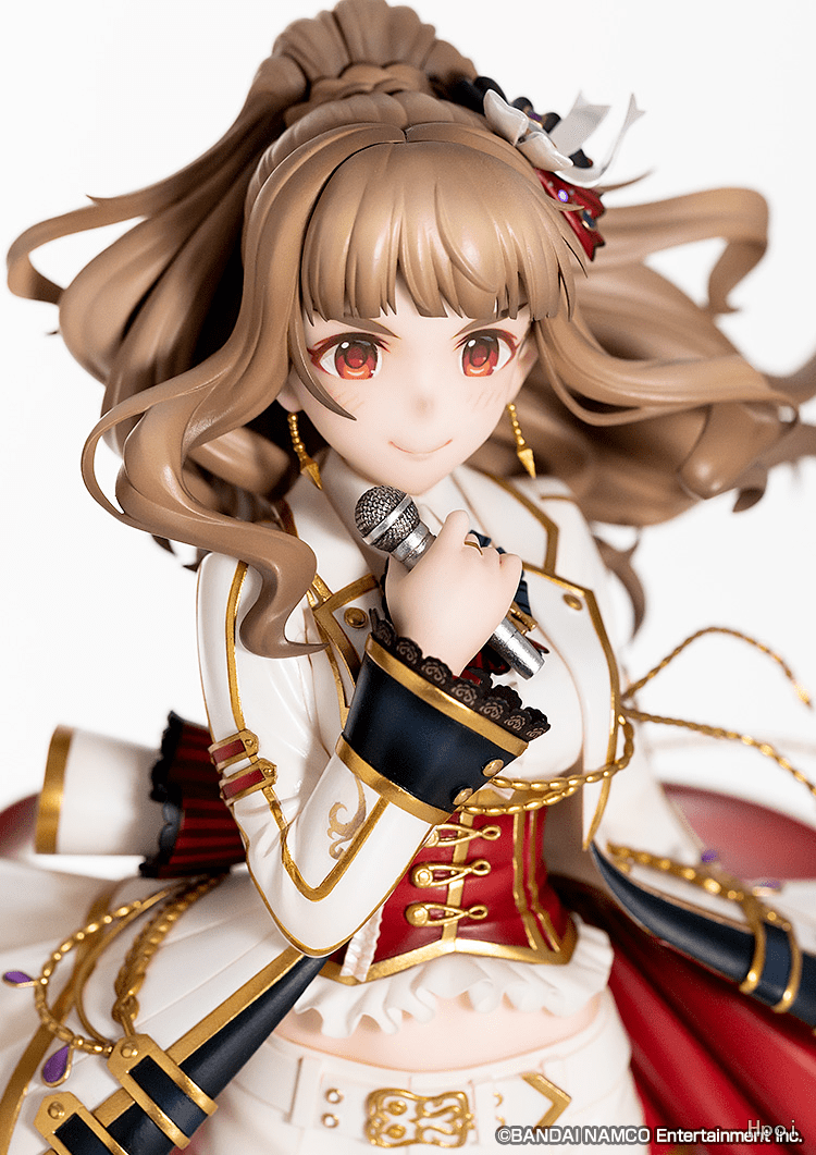 67新品预定~ 偶像大师灰姑娘女孩 神谷奈绪 一阵热情ver._missile