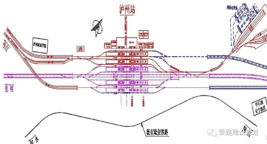 自贡高铁站规划图片
