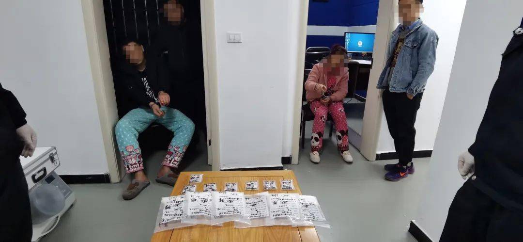 妄图物流运输毒品 岂知行踪早被掌握