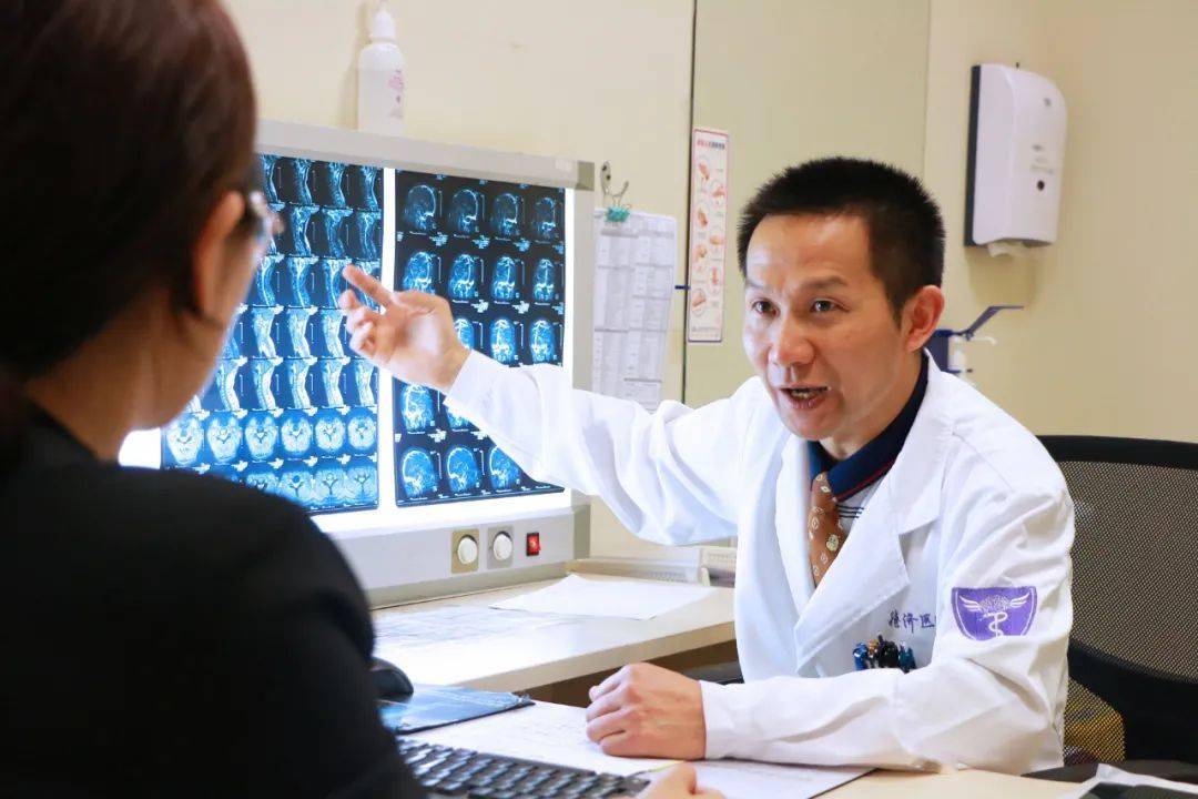 中新网神经免疫病患守护者陈伟民不辜负每一份信任