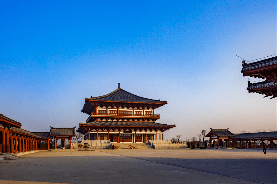 横渠书院将于12月13日正式对外开放_手机搜狐网