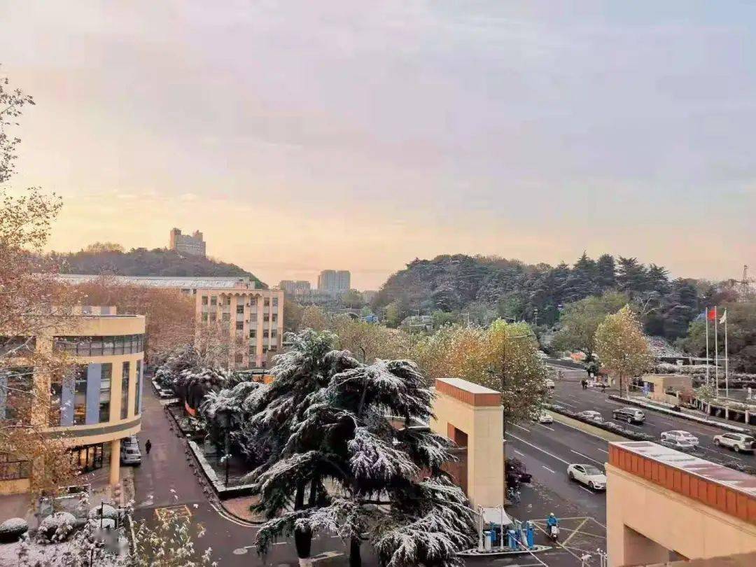 逸事可做冬月雪落古人也是爱下雪的图源 | 王科伟图源 | 顾欣怡图源