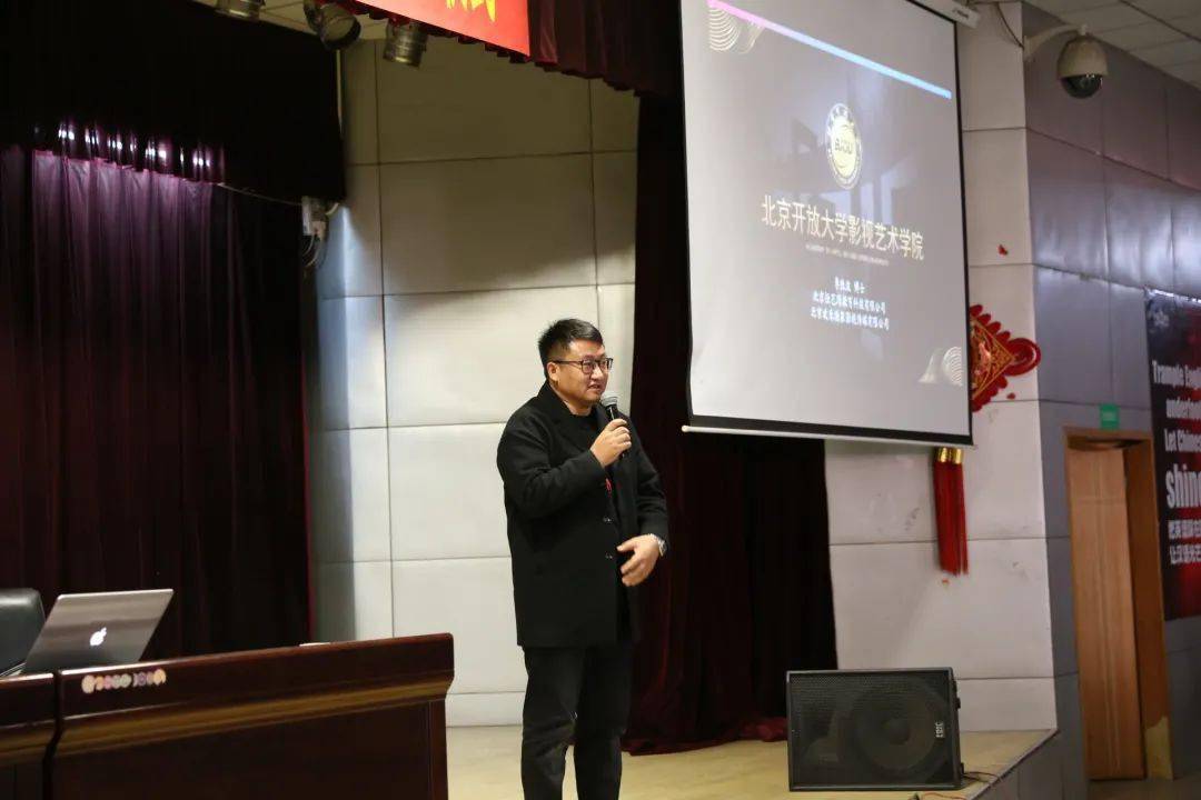 创新不唯成绩论邢如瑞董事长构建启航学生评价新机制