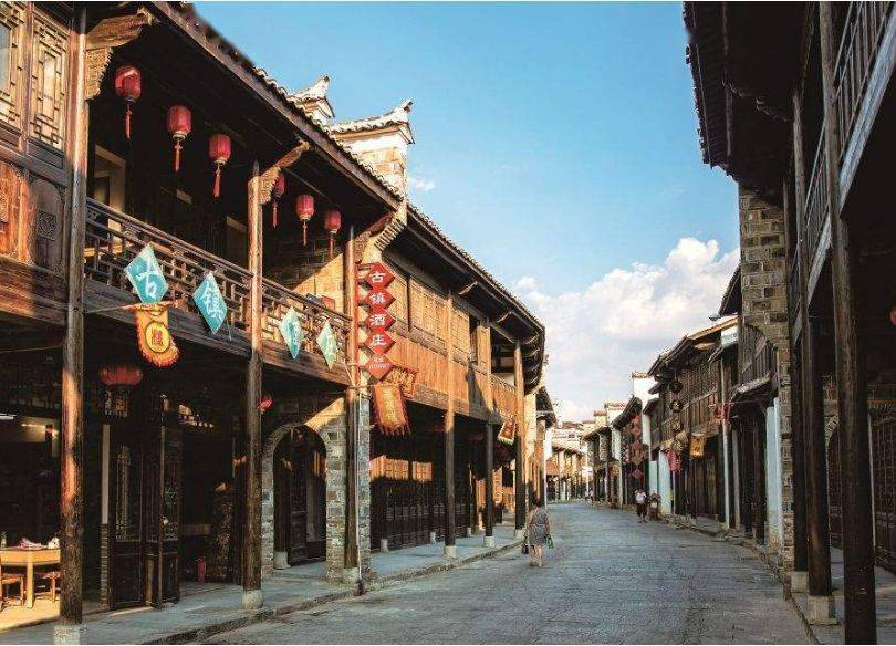 江西黎川:千年古城,梦里江南_历史