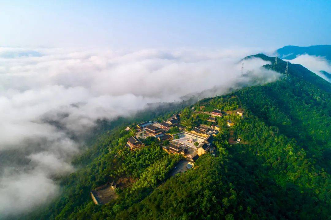 文化走亲,云端悦展┃"飞阅上虞·山水人家":天台县文化馆约你鸟瞰浙东