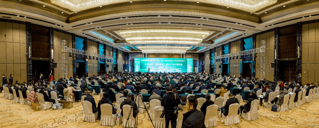 行业动态┃2020年第三届中国沭阳无醛人造板及其制品