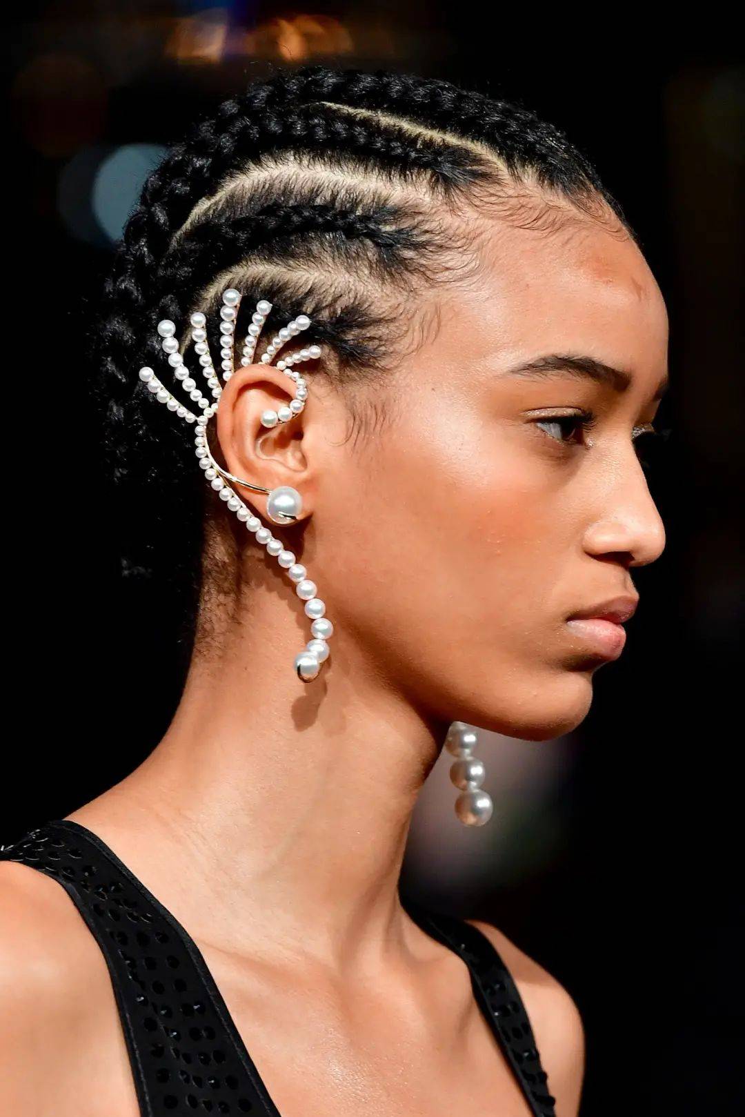 rrtrends个性earcuff如何成为造型神器