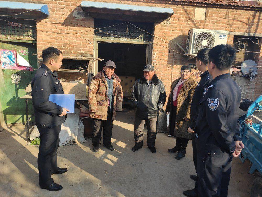 省台采访报道!郓城一起"软暴力"恶势力犯罪团伙案件