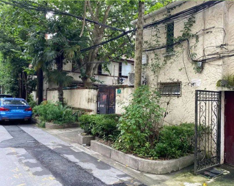 新华路上的外国弄堂正在更新效果图来了