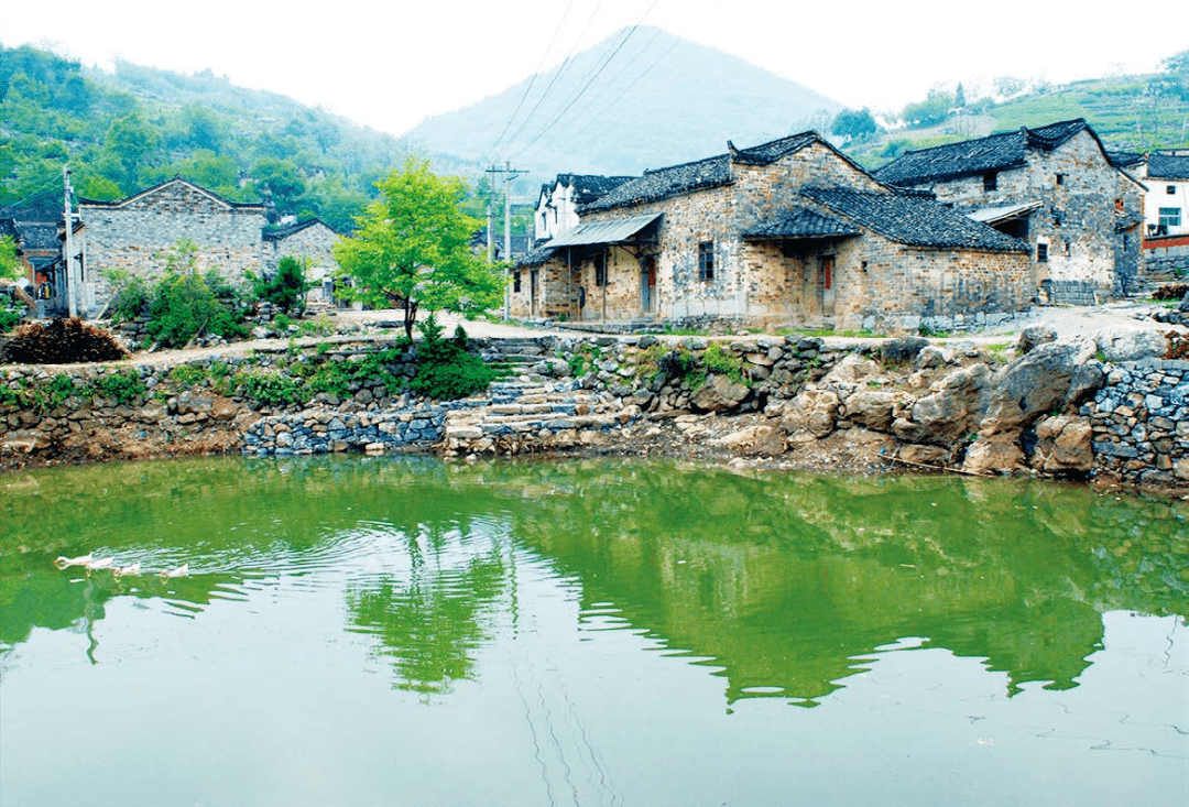 文旅周刊走进龙潭肖一砖一瓦惹人醉