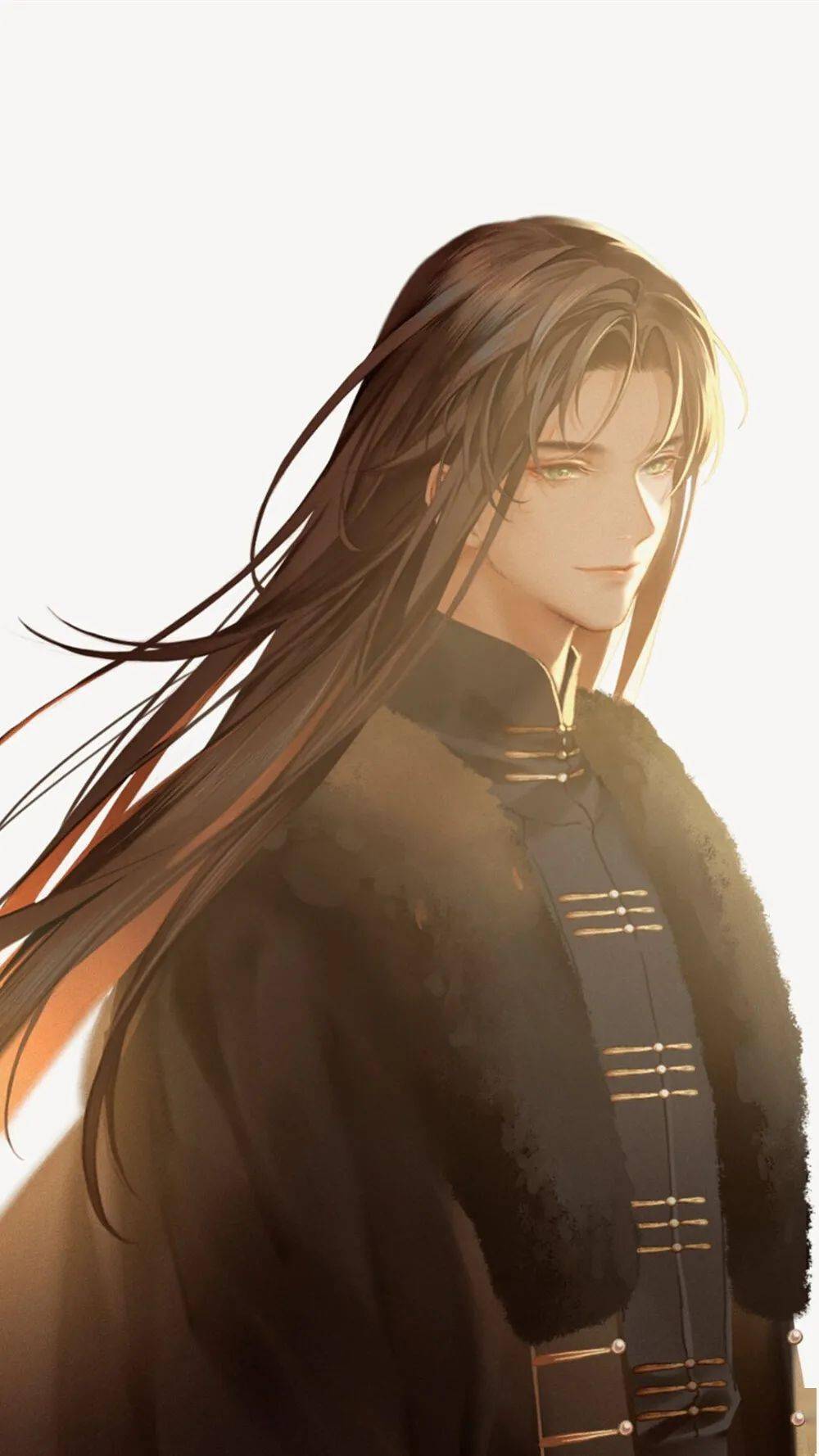 帅气的古风头像壁纸