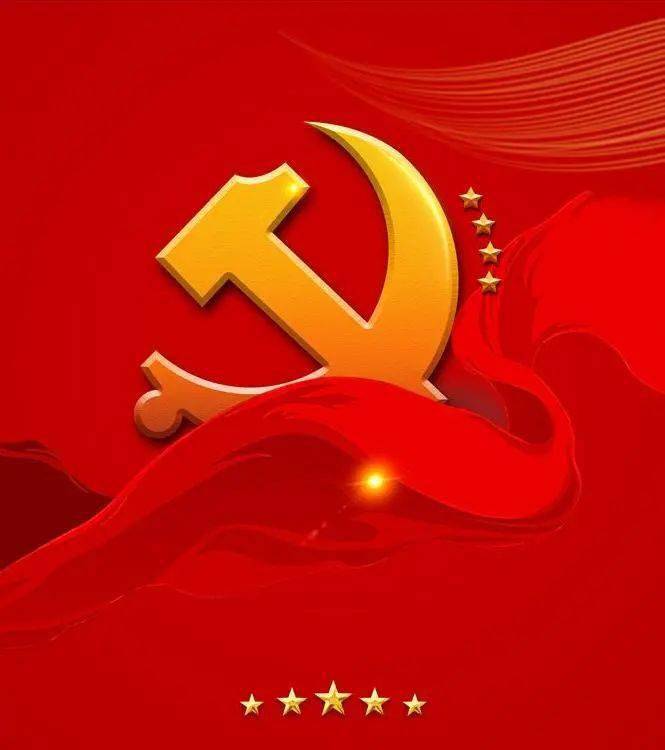 最是一抹中国红引领乡村振兴共谋社区发展