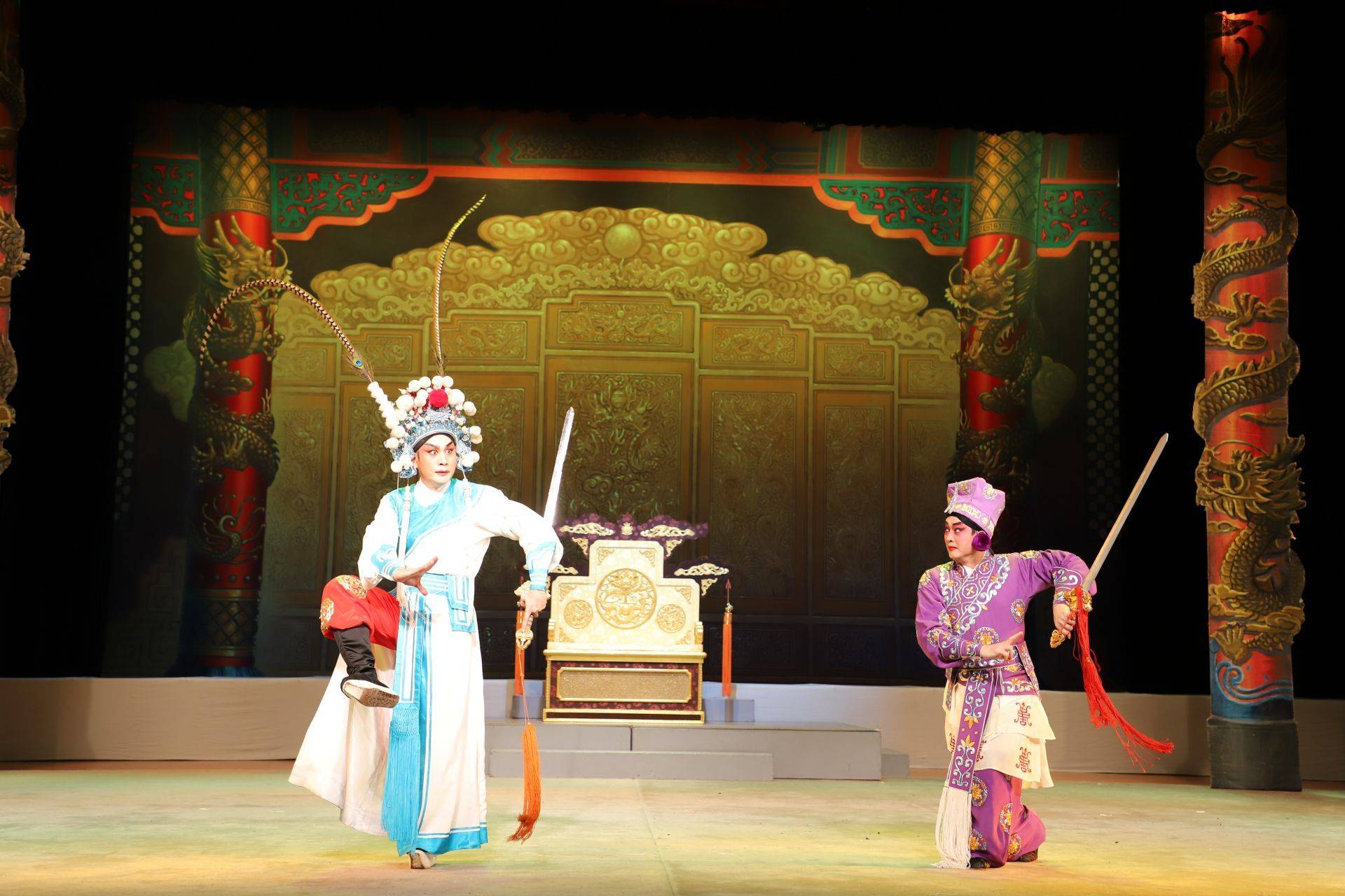 深圳市粤剧团倾情呈现2020粤show剧场公益演出圆满收官