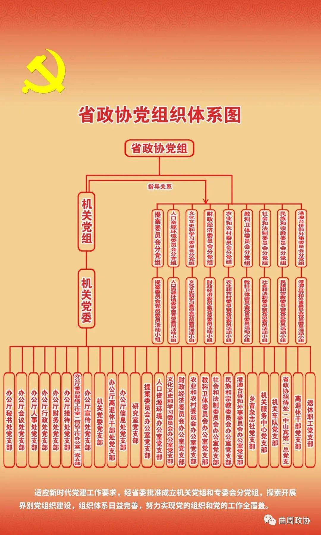 党组织层级关系图片