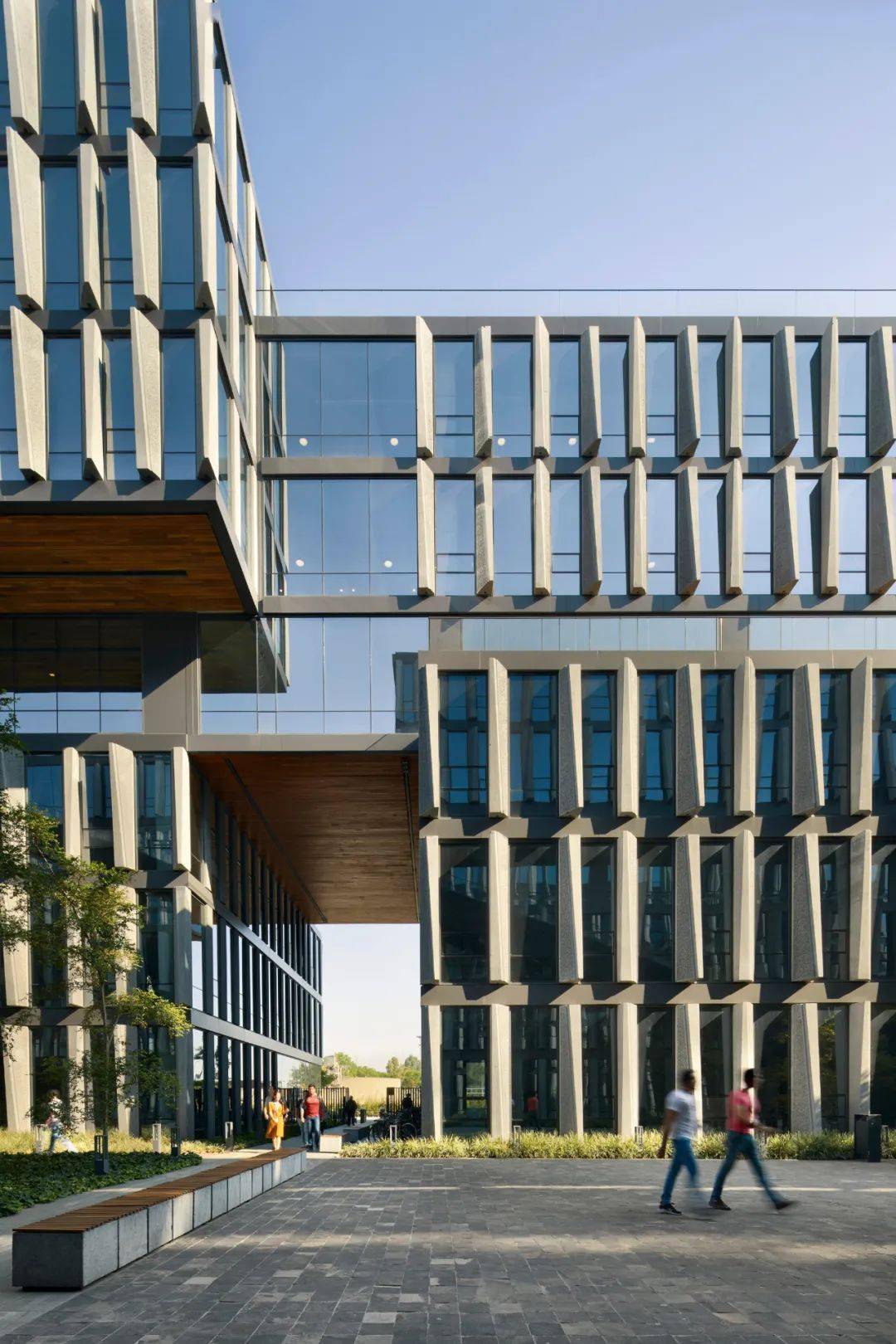 现代化—— 产业园区 | 办公建筑