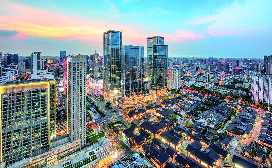 明天!春熙路商圈丢"王炸" 新场景引爆"跨年经济"