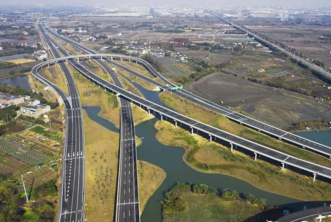 无锡境内第9条高速公路!