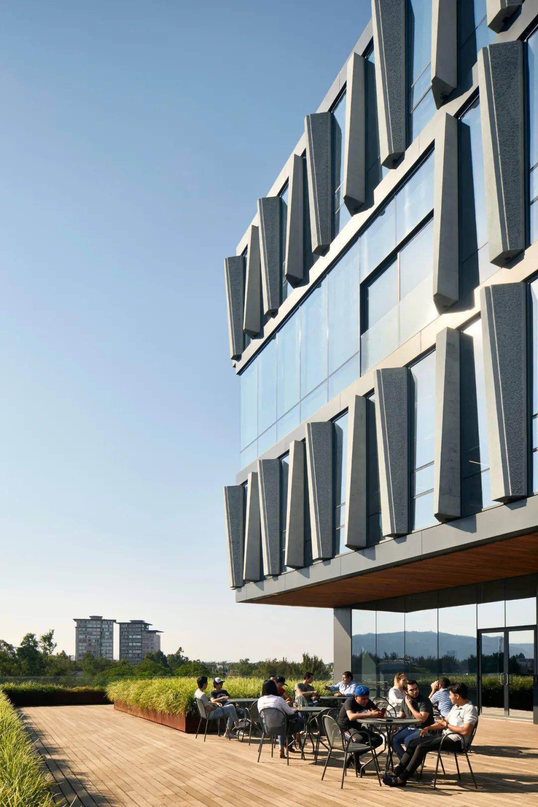 现代化—— 产业园区 | 办公建筑