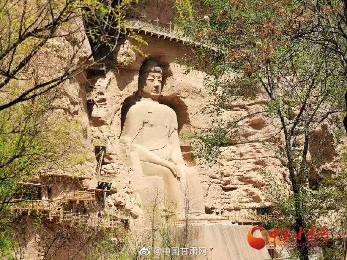甘肃炳灵寺世界文化遗产旅游区拟定为5A级旅游景区