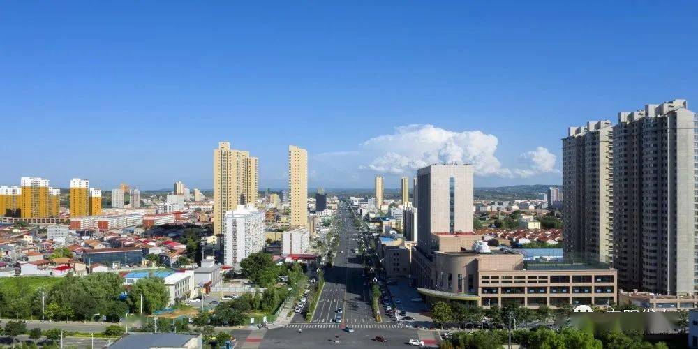 寿阳61头条历时三载创卫终成寿阳荣获国家卫生县城称号