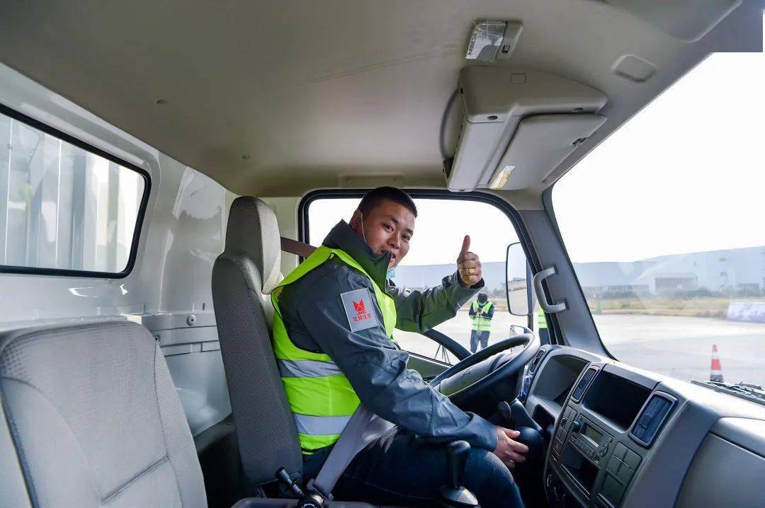 英雄聚首荣光绽放江铃轻卡家族第六季活动完美收官