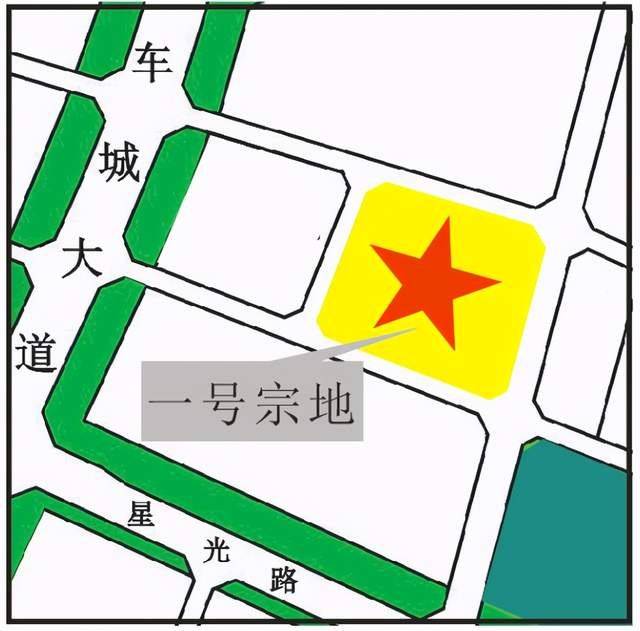 楼面价11550元㎡保利竞得龙泉驿大面44亩纯住宅用地