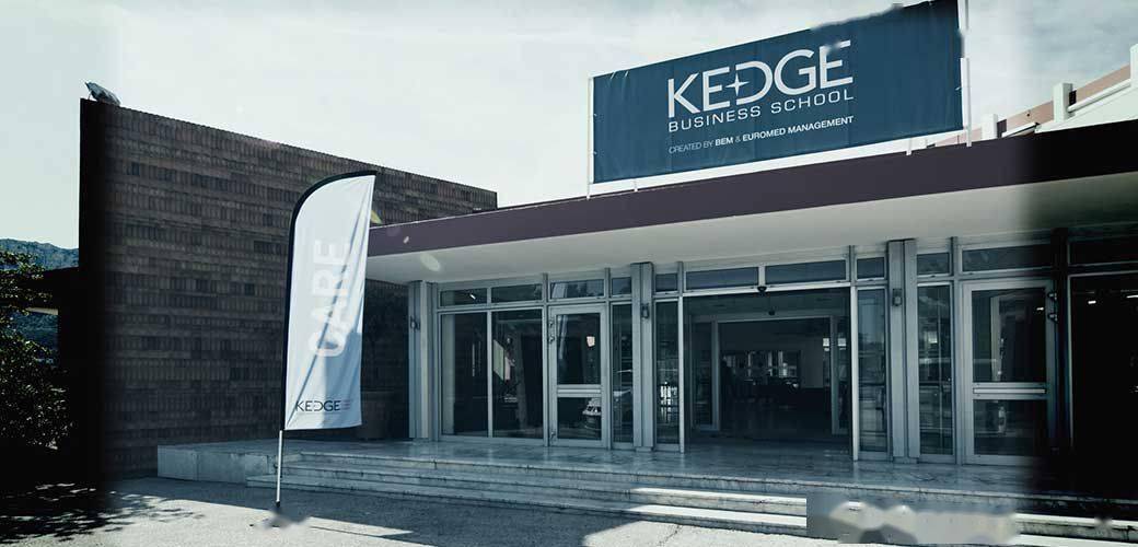 法国院校法国kedge商学院