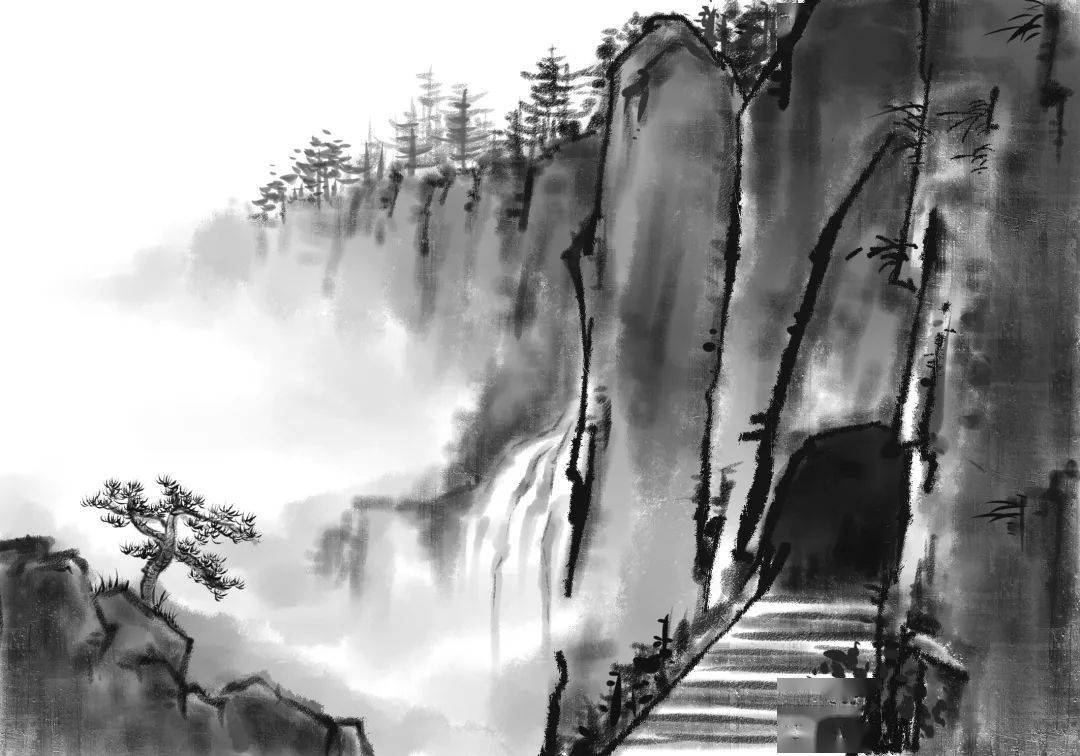 范稳挂在悬崖上的村庄名家专栏