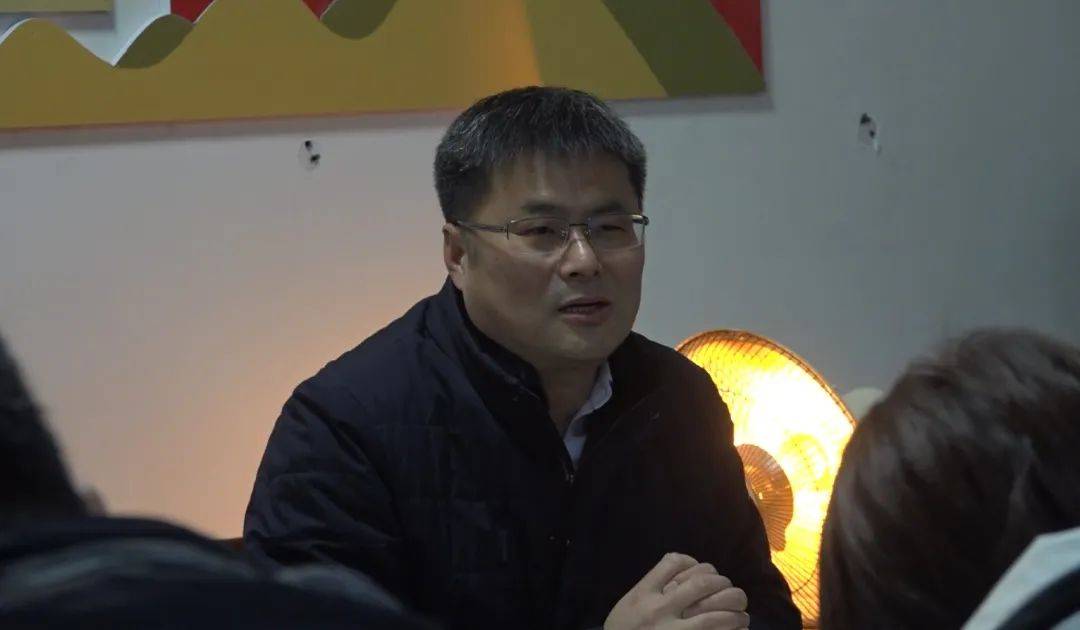 县长贾瑞生到阜平镇宣讲十九届五中全会精神_手机搜狐网