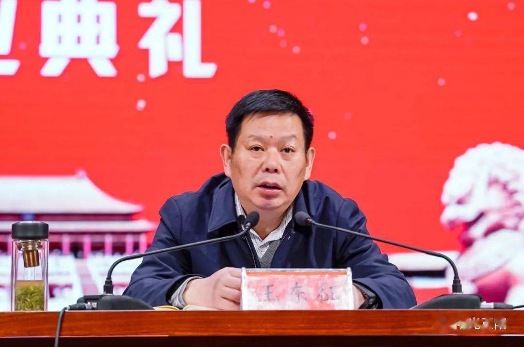刘艳丽说,通过集中培训,全体学员思想受到了教育,精神得到洗礼,作风