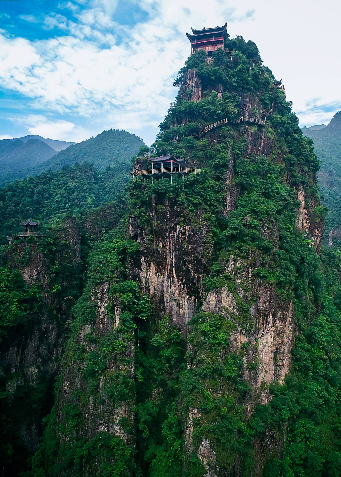 富县附近旅游景点图片