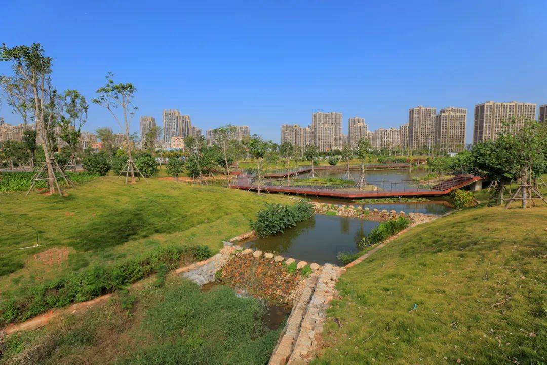 全市首个!翔安这座公园获国家级奖项