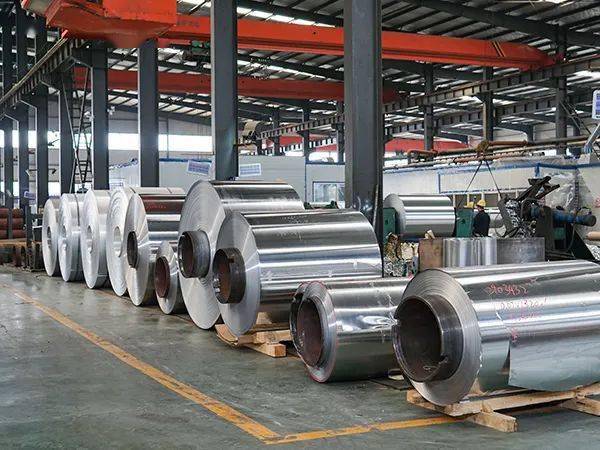 名企推荐选铝箔餐盒就找河南爱恒