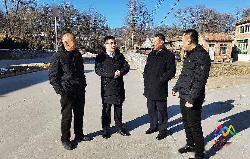 李建科做贫困户贴心的帮扶人