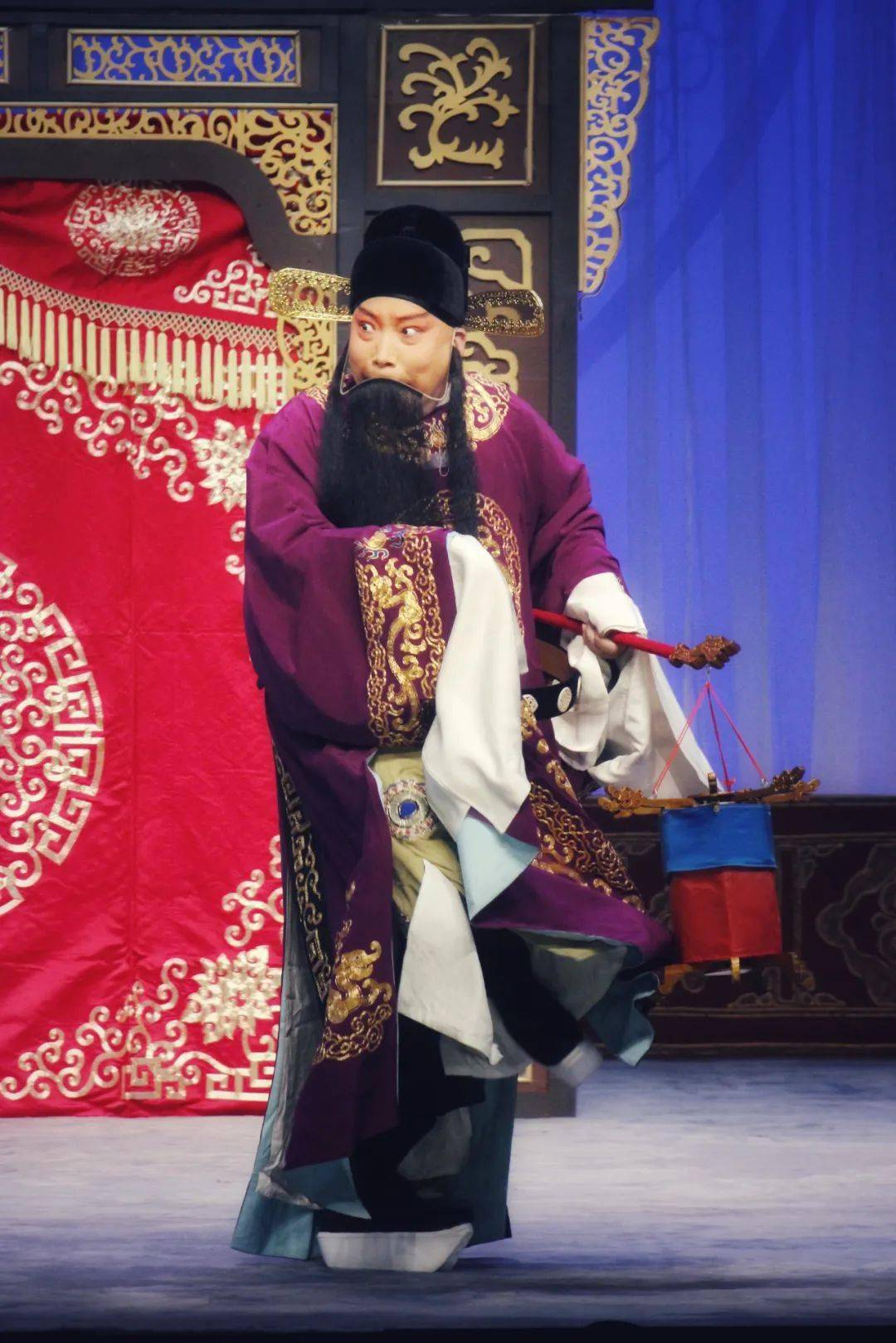 当代名家麒派传人裴咏杰从艺50周年庆祝演出精选