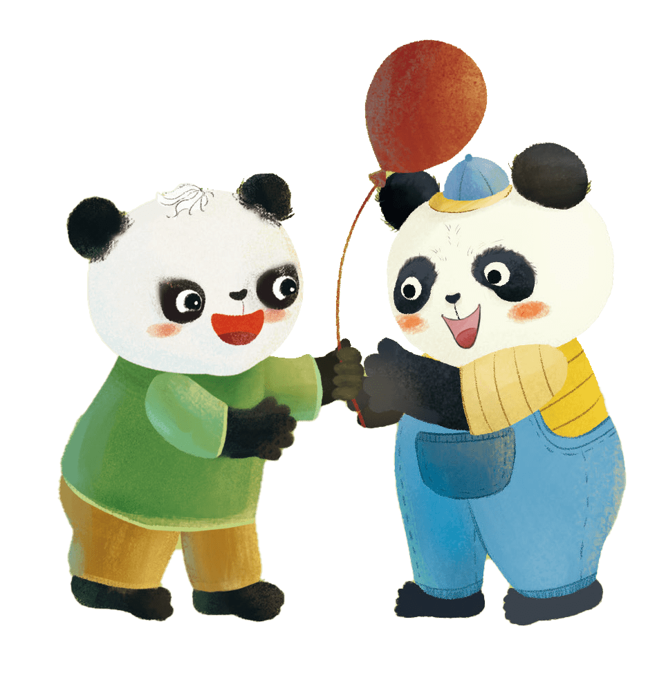 德润童心家园共育好儿童熊猫团团儿童德育绘本新书发布会