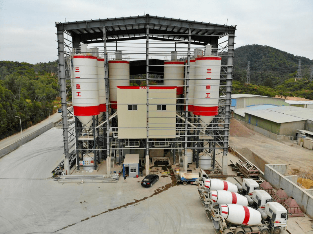 与你砼行|薛盛伟:携手三一,助力深圳实现跨越新发展