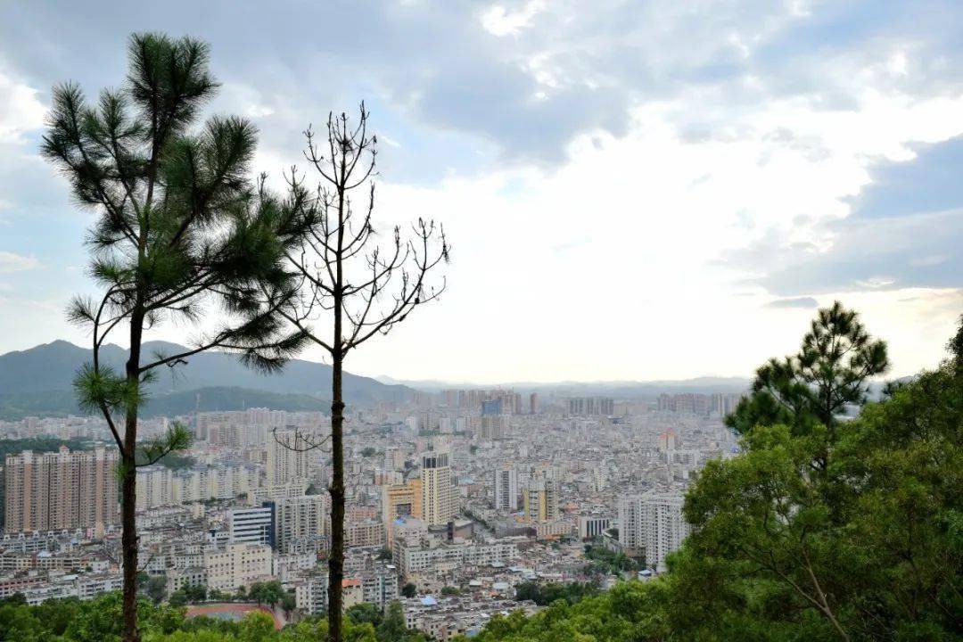 惠东飞鹅岭要有大变化