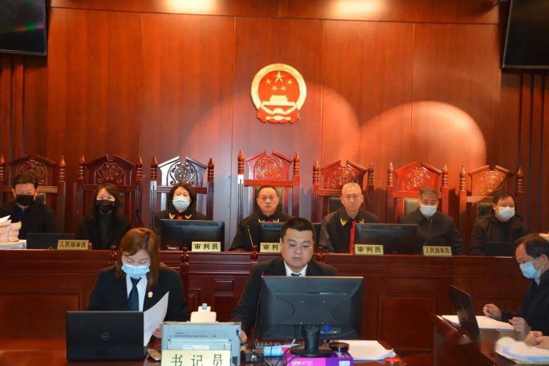 唐山一起25人涉恶案件公开开庭审理!