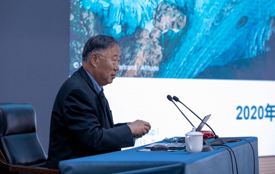 秦大河 来自搜狐网