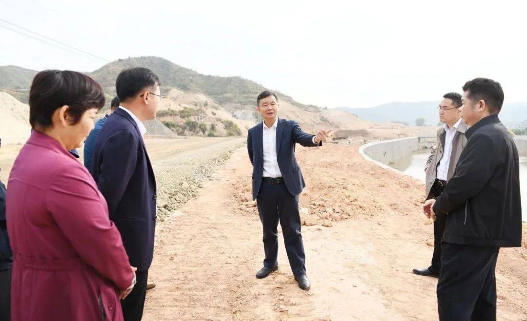 河畅,水清,岸绿,景美!为实现这个目标,紫金要