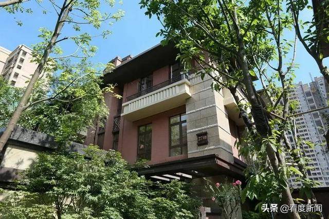 天新叠拼哪家强中海观园瞧一瞧