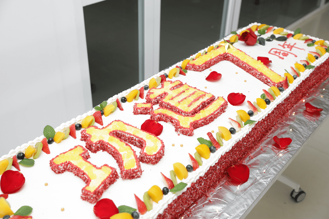 七周年纪念日蛋糕图片